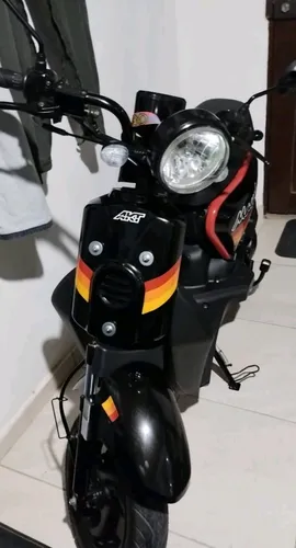 Mawi Automática Negra