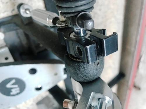 Imagen 7 de 9 de Bateria Muda + Pedales