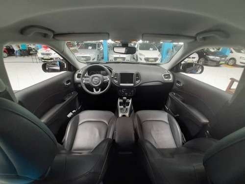Jeep Compass Longitude 2.0 Automático Flex