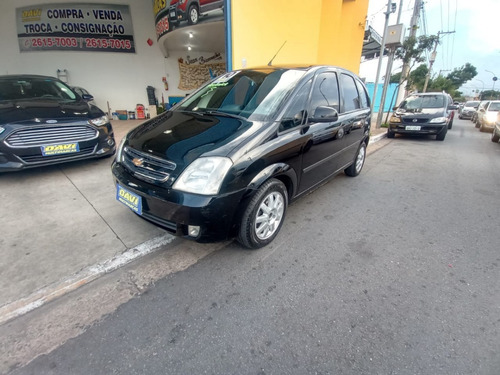 Gm / Meriva 1.4 Maxx, Flex, 2010, Preta