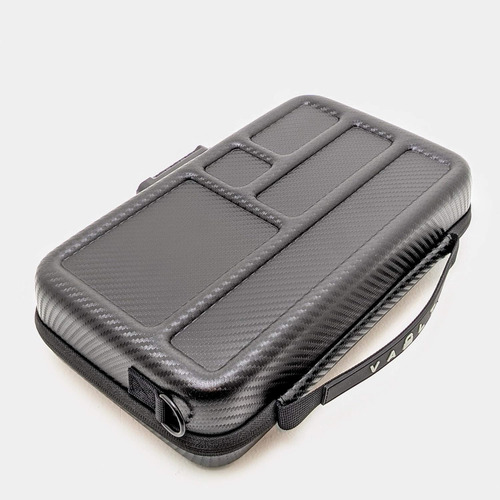 Vault Case Secure - Carbono