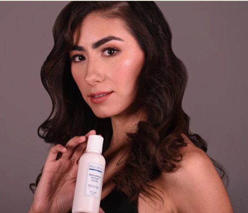 Bellum Tratamiento Capilar En Crema Cabello Maltrato Y Seco