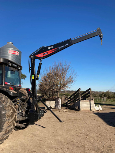 Guinche Elevador Agricola De Bolsones 5.50 Mts Rdm .