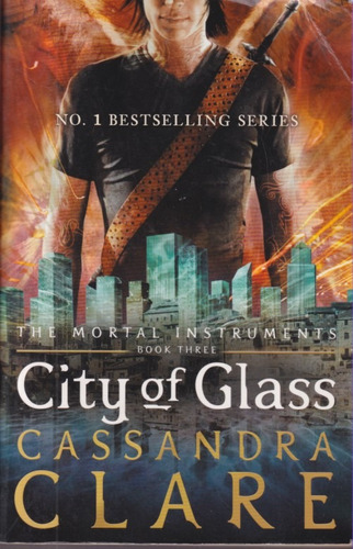 City Of Glass Cassandra Clare 