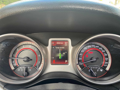 Dodge Journey At 2015.