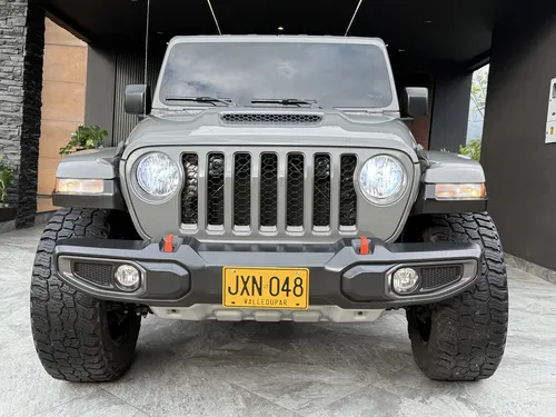 Jeep Gladiator 3.6 Rubicon