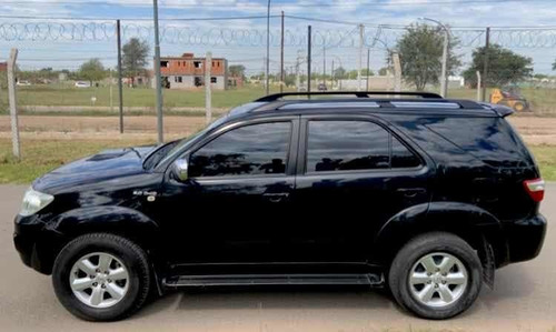 Toyota Sw4 3.0 Srv Cuero I 171cv 4x4 2011