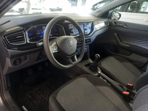 Volkswagen Virtus 1.6 Msi Trendline