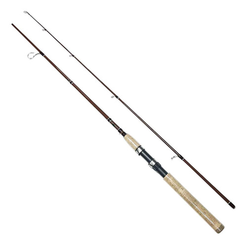Caña Shimano Solara SLS60m2a de 1,83 m, 8-12 libras, para molinete