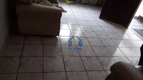 Casa Com 3 Dormitórios À Venda, 180 M² Por R$ 350.000,00 - Parque Industrial - São José Do Rio Preto/sp - Ca2523
