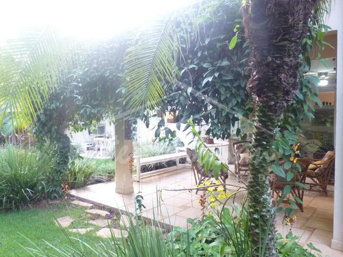 Imagem 23 de 29 de Casa Com 4 Dormitórios À Venda, 320 M² Por R$ 1.350.000,00 - Condomínio Eudóxia - Campinas/sp - Ca2989