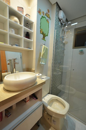 Imagem 10 de 28 de Quadra 101 Residencial Soffisticato 3 Quartos 3 Suítes 1 Vaga 110 M² - Meuimm156 - 68731823