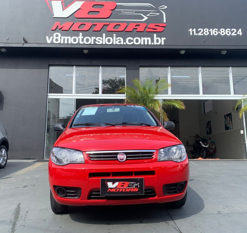 Imagem 2 de 11 de Fiat Palio Fire Economy 2p 1.0