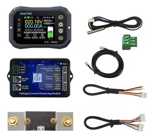 Monitor De Bateria Junctek Bluetooth Kg-140f