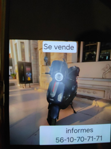 Carabela Cilindraje 150