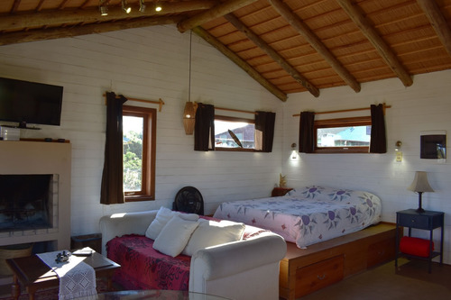 Alquiler Casas Punta Del Diablo Zona Rivero Estufa A Leña