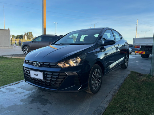 Hyundai HB20S 1.6 Premium 4p