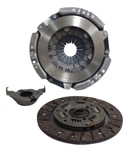 Kit De Clutch Fiat 147 Spazio Tucan Uno 1.3 81- Mecarm 180mm