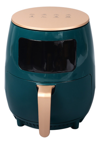 Home Food Fryer, 4,5 L, Pantalla Táctil Inteligente De Gran