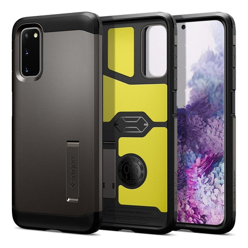 Samsung Galaxy S20 Spigen Tough Armor Carcasa Case