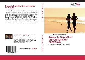 Libro Gerencia Deportiva Universitaria En Venezuela