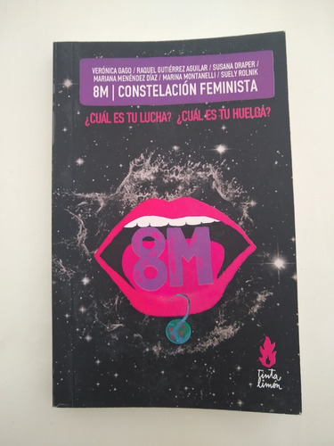 8m Constelacion Feminista