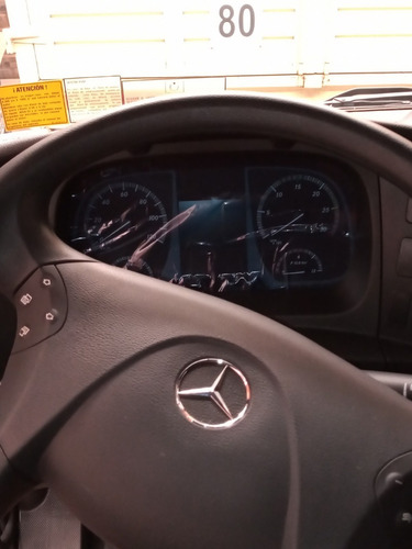 Camion Mercedes Benz Atego 1726