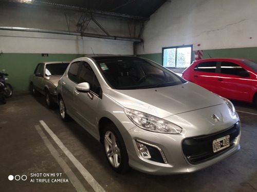 Peugeot 308 Feline 2.0 - 2015