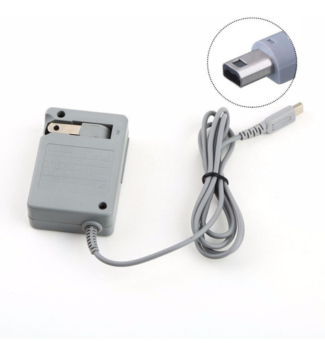 Imagen 3 de 9 de Cargador 220v Compatible Con Nintendo 2ds 3ds 3ds Xl Ds Dsi