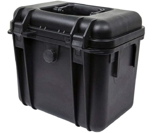 Caja Estuche Proteccion Monoprice Impermeable Ip67 Negro