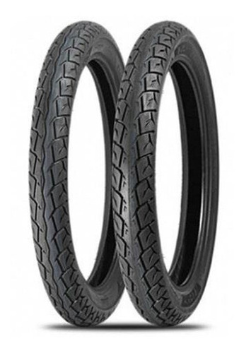 Par Pneu Cbx Aero Strada 100/90-18 80/100-18 Levorin Matrix
