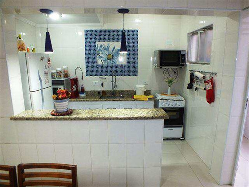 Apartamento Com 3 Dorms, Ponta Da Praia, Santos - R$ 750 Mil, Cod: 818 - V818