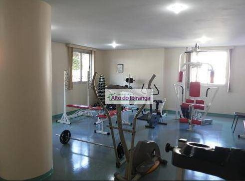Apartamento Com 3 Dormitórios À Venda, 62 M² - Jardim Maria Estela - São Paulo/sp - Ap3364