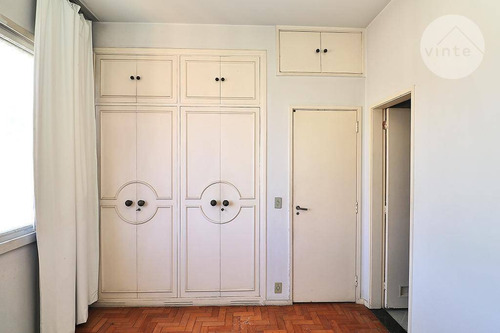 Imagem 16 de 18 de Apartamento De 3 Quartos À Venda Em Laranjeiras, Rio De Janeiro - Ap0002