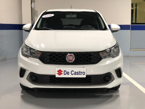 Imagem 4 de 15 de Fiat Argo Drive 1.3 Fire Fly Único Dono Ideal Para Uber