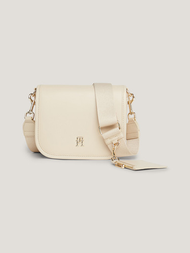 Bandolera Crossover City Beige Tommy Hilfiger