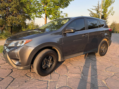 Toyota RAV4 2.5 Base 3a. Fila De Asientos Mt