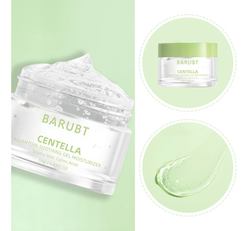 Go Crema Batido Calmante De Centella Asiática