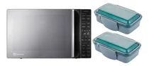 Comprar Combo: Microondas Freestanding Eléctrico Electrolux 31lt (em