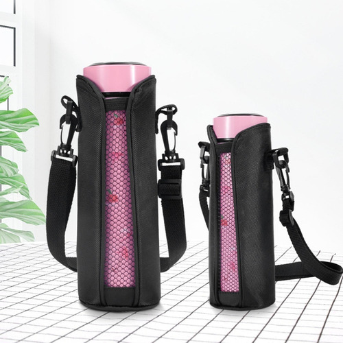 Bolsa De Transporte Isolada Para Garrafa De Água Ao Ar