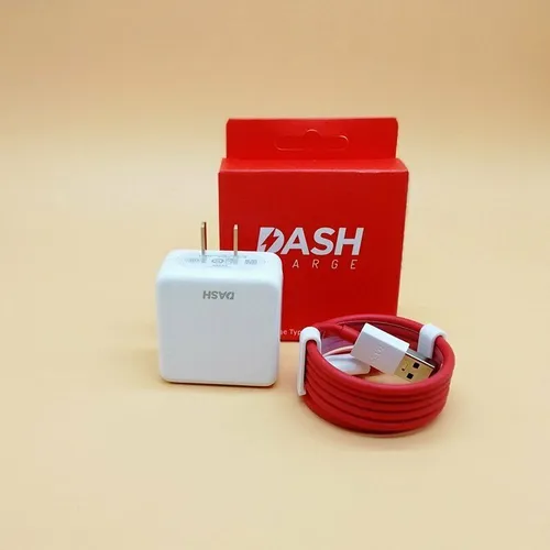 Cargador One Plus Dash Original 6t 5t 3t Rápido 5v/4a Tipo C