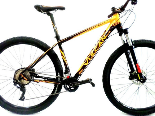 Bicicleta Venzo Vulcan Evo R.29-20 Vel.deore Envio Gratis