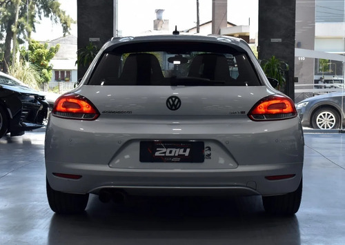 Imagen 5 de 15 de Volkswagen Scirocco 2.0 Tsi 211cv C/techo 2014 Car Cash