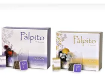 Comprar Té Palpito Pasion Y Alma  Hebras En Saquitos Palpito