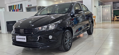 Fiat Cronos 1.3 Gse Drive Pack Conectividad