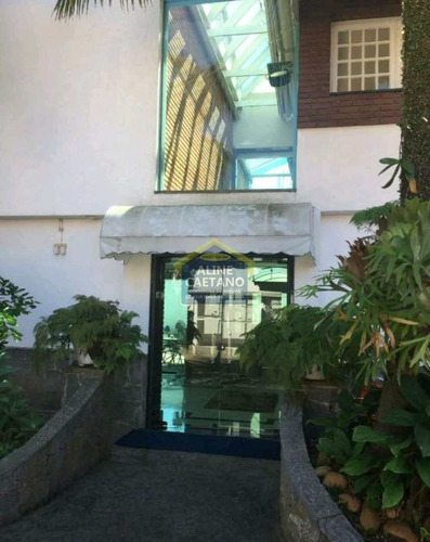 Maravilha No Forte, 5 Suítes, Piscina Etc - Vact986