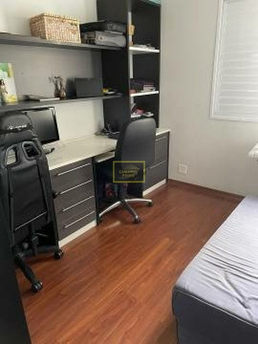 Imagem 9 de 11 de Apartamento Com 03 Dormitórios Para Venda Na Água Branca - Eb88524