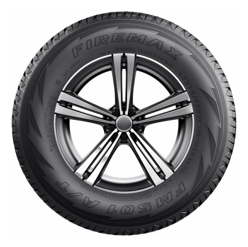 Pneu Firemax Aro 16 265/75r16 Fm-501 123/120s