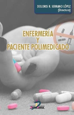 Libro Enfermeria Y Paciente Polimedicado Original