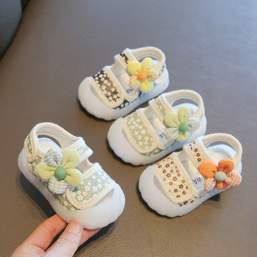 Zapatos Antideslizantes Para Bebé Con Suela Suave